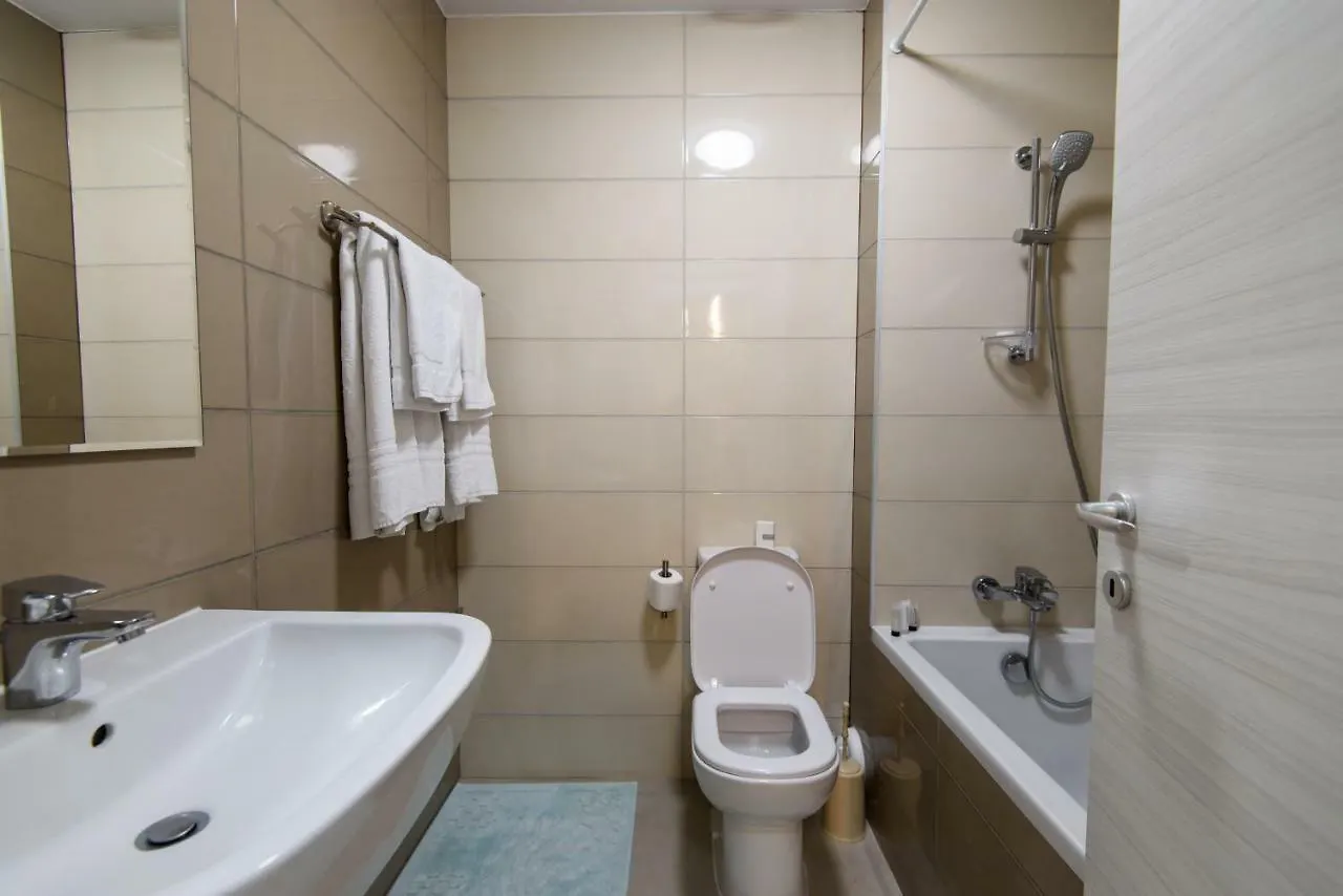 Cass Apartments - 21 Residence Lujerului Bucharest