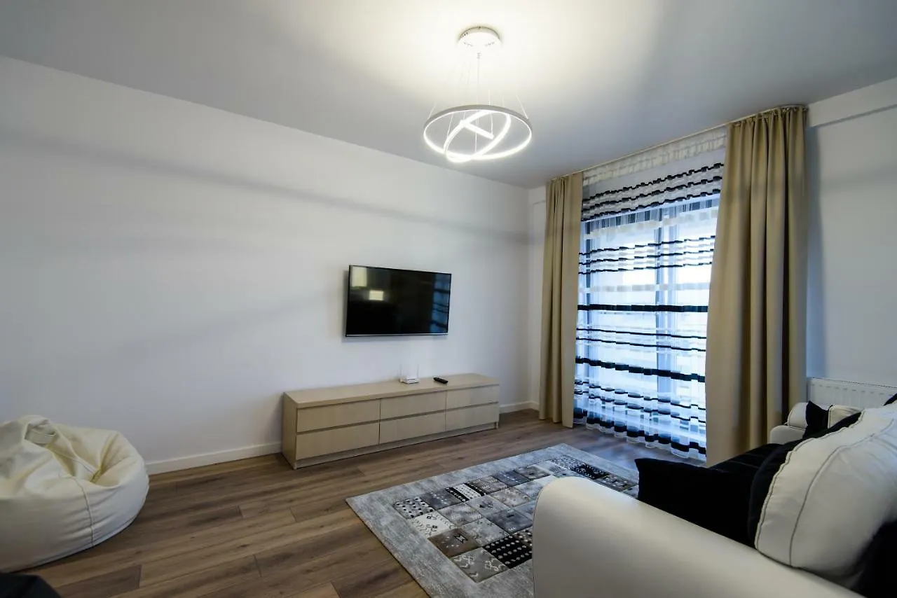 Cass Apartments - 21 Residence Lujerului Bucharest