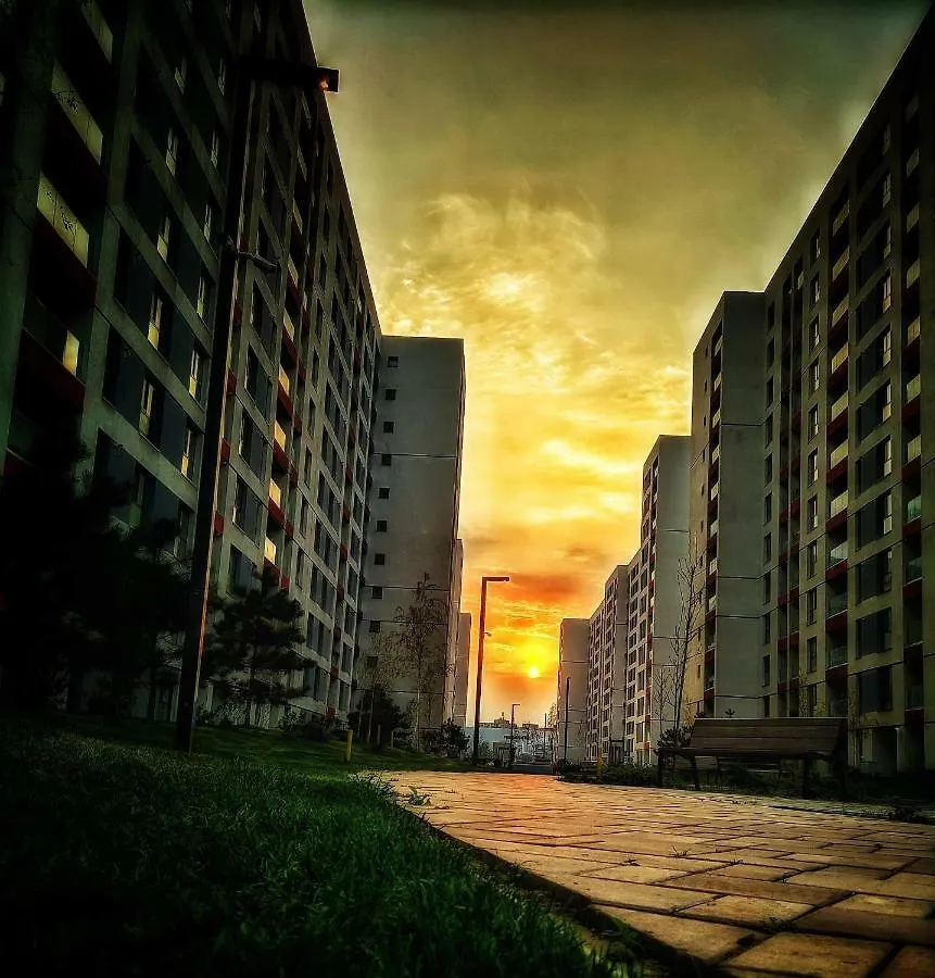 Cass Apartments - 21 Residence Lujerului Bucareste 0*,