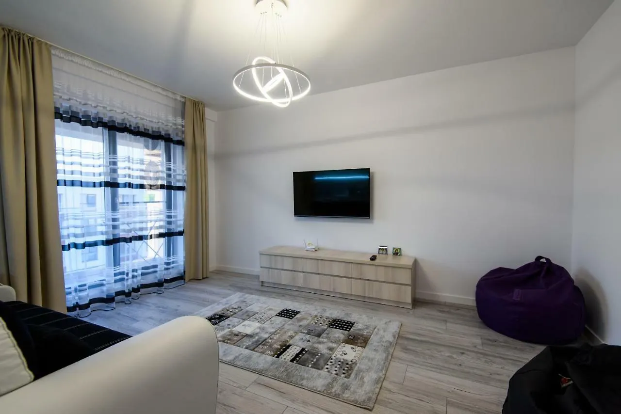Cass Apartments - 21 Residence Lujerului Bucharest