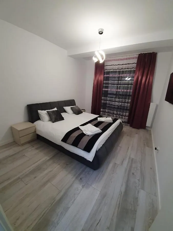 Cass Apartments - 21 Residence Lujerului Bucharest 0*,  Romania
